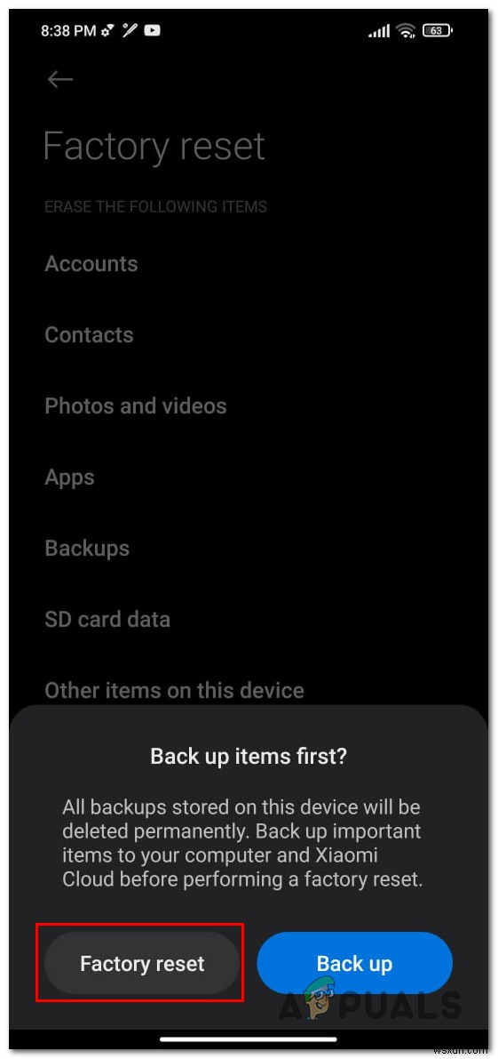 Androidで「Google Play開発者サービスが停止しました」エラーが出たときの対処法