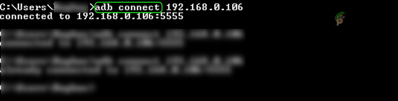 ADBエラー10061「ターゲットマシンによって接続が拒否されました」の解決方法