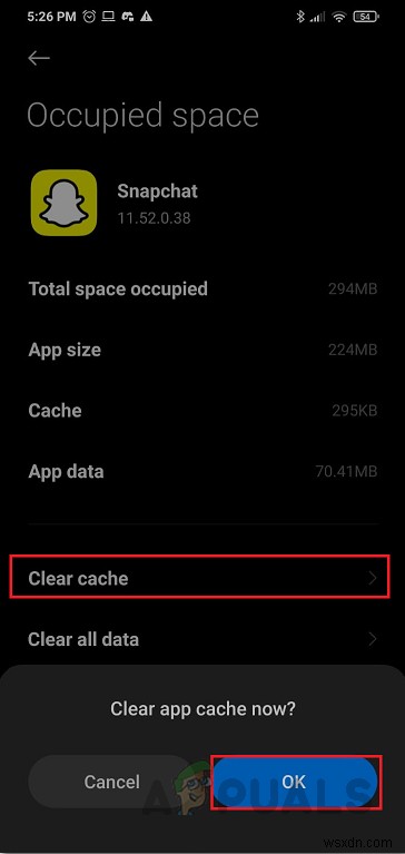 Snapchatが開かない・起動直後にクラッシュする時の対処法【Android/iOS対応】