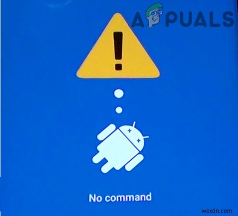 Androidの「コマンドがありません（No Command）」エラーを解決する完全ガイド