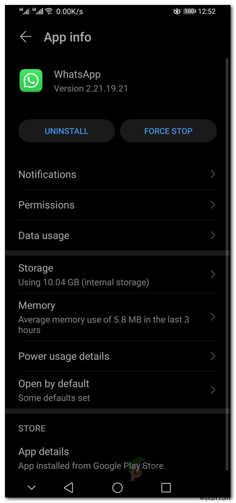 WhatsAppのバックアップが100%で止まる問題を解決する6つの方法