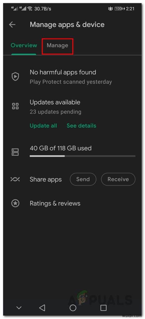 WhatsAppのバックアップが100%で止まる問題を解決する6つの方法