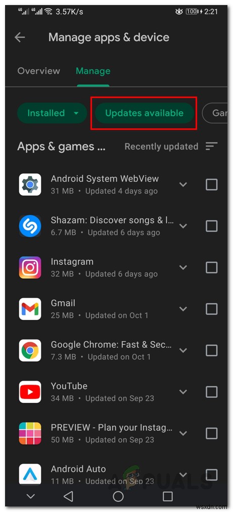 WhatsAppのバックアップが100%で止まる問題を解決する6つの方法
