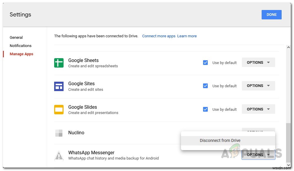 WhatsAppのバックアップが100%で止まる問題を解決する6つの方法