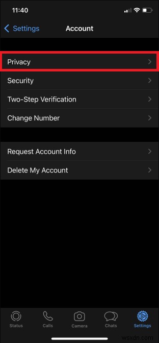 WhatsAppで特定の人だけにプロフィール写真を非表示にする方法【iPhone・Android対応】