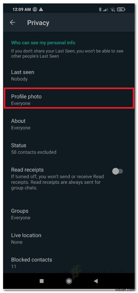 WhatsAppで特定の人だけにプロフィール写真を非表示にする方法【iPhone・Android対応】