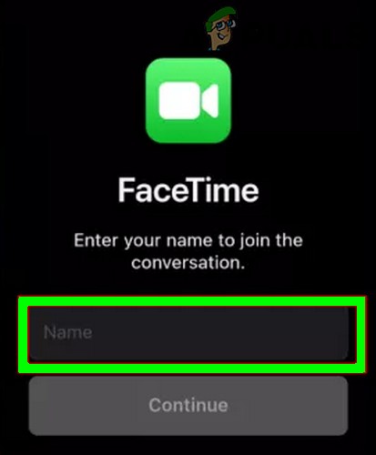 AndroidでFaceTime通話に参加する方法!3ステップでわかりやすく解説