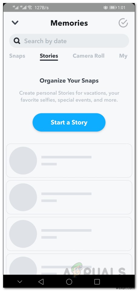 【Snapchat】プライベートストーリーの作成方法を初心者向けにわかりやすく解説