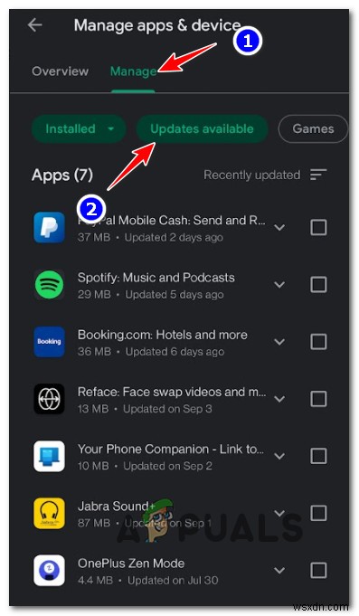 【Android/iOS】Googleログイン時の403エラー「disallowed_useragent」の原因と解決策