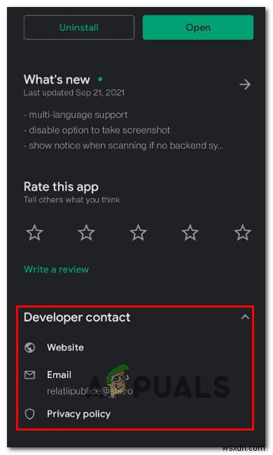 【Android/iOS】Googleログイン時の403エラー「disallowed_useragent」の原因と解決策