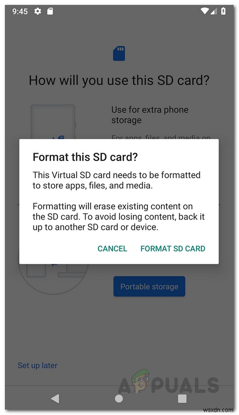AndroidでSDカードをデフォルトストレージにする方法｜Adoptable Storageの設定手順と注意点