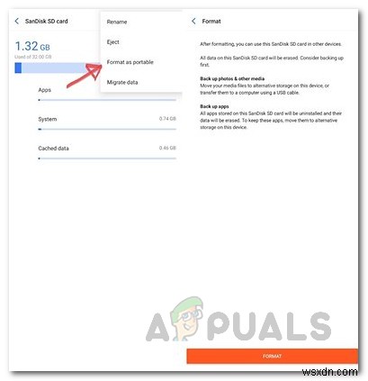 AndroidでSDカードをデフォルトストレージにする方法｜Adoptable Storageの設定手順と注意点