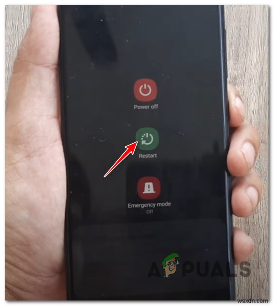 Androidで「ネットワークに登録されていません」エラーを解決する3つの対処法