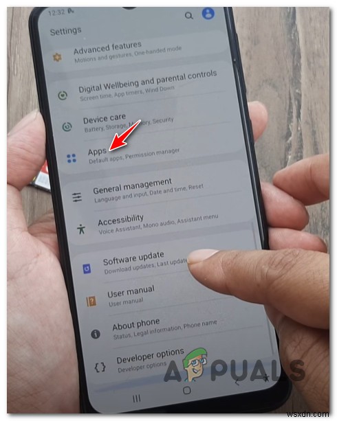 Androidで「ネットワークに登録されていません」エラーを解決する3つの対処法