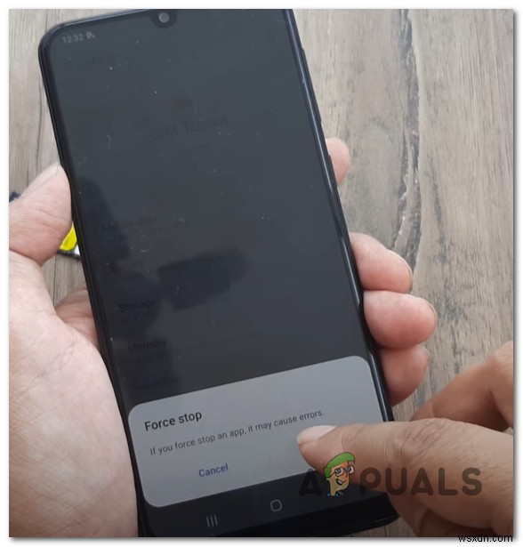 Androidで「ネットワークに登録されていません」エラーを解決する3つの対処法