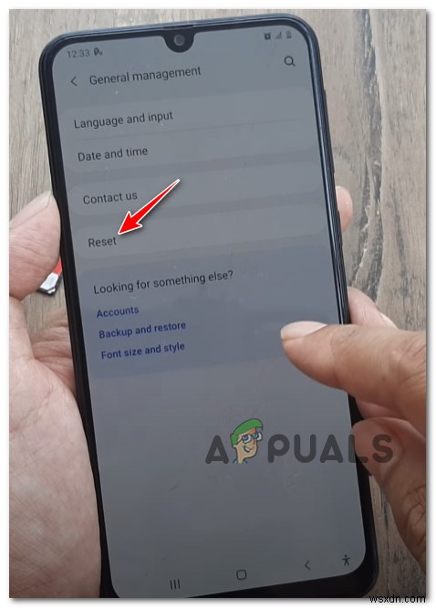 Androidで「ネットワークに登録されていません」エラーを解決する3つの対処法