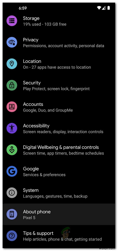 Android 12パブリックベータからAndroid 11へダウングレードする方法【2つの手順を解説】