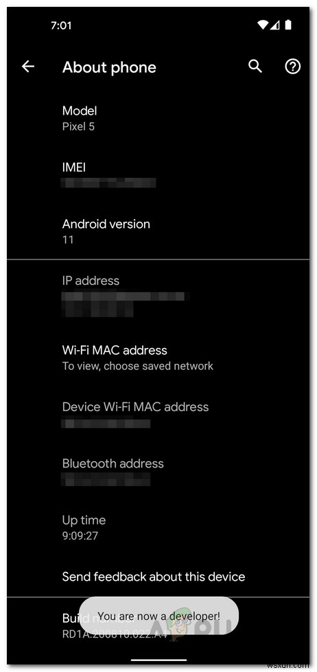 Android 12パブリックベータからAndroid 11へダウングレードする方法【2つの手順を解説】