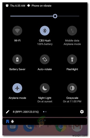 【Android】「Chromecastと通信できませんでした」エラーの解決方法