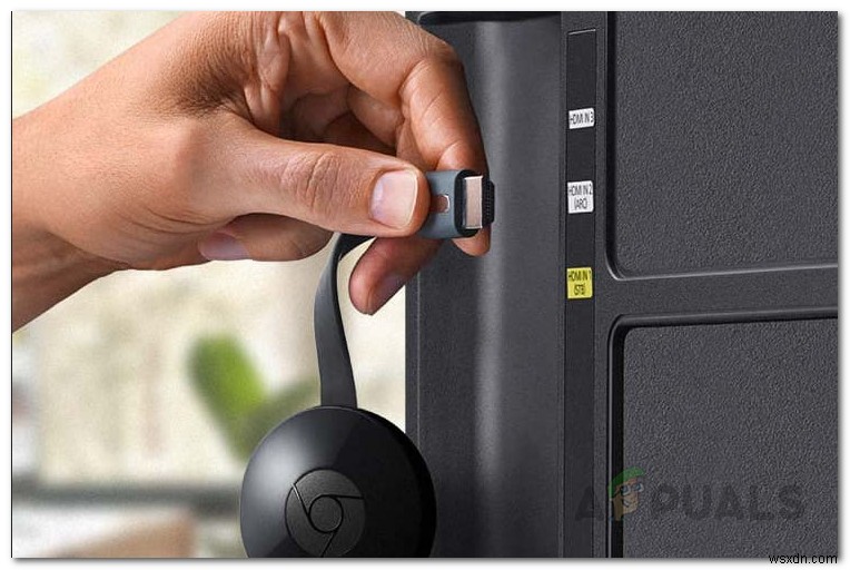【Android】「Chromecastと通信できませんでした」エラーの解決方法