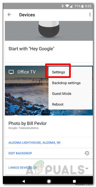 【Android】「Chromecastと通信できませんでした」エラーの解決方法