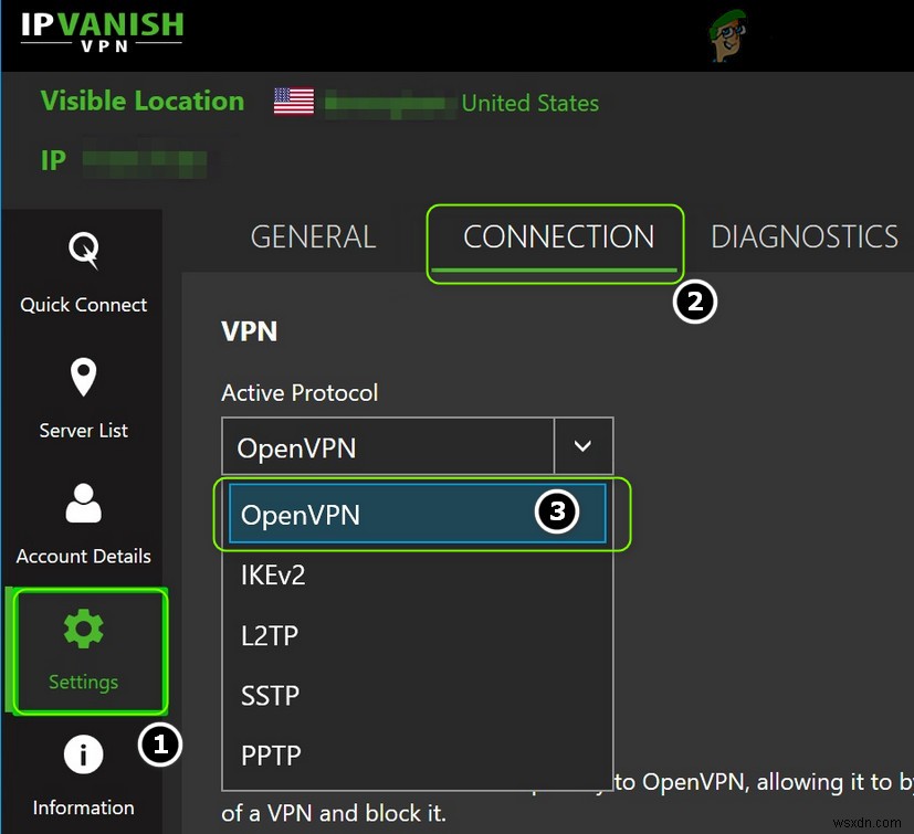 IPVanishがVPNに接続できないときの対処法|原因と解決策を徹底解説