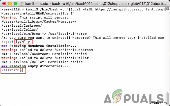 macOSでHomebrewをインストール・アンインストールする完全ガイド