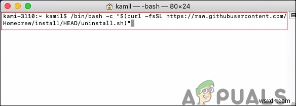 macOSでHomebrewをインストール・アンインストールする完全ガイド