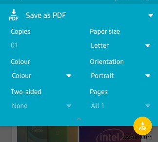 AndroidでスクリーンショットをPDFに変換する3つの簡単な方法