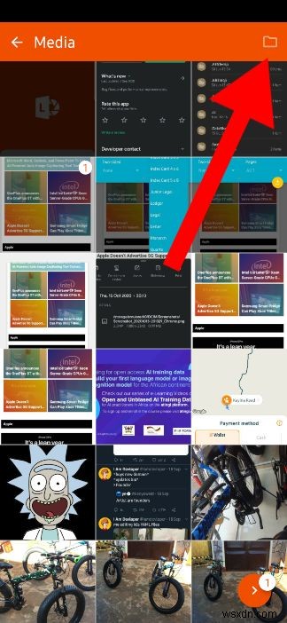 AndroidでスクリーンショットをPDFに変換する3つの簡単な方法