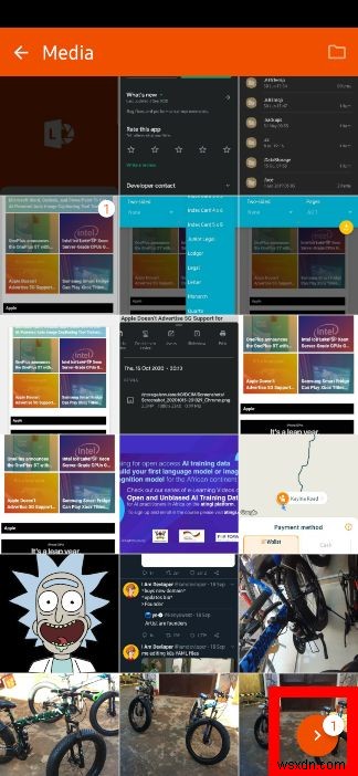 AndroidでスクリーンショットをPDFに変換する3つの簡単な方法