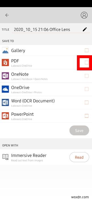 AndroidでスクリーンショットをPDFに変換する3つの簡単な方法