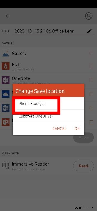 AndroidでスクリーンショットをPDFに変換する3つの簡単な方法