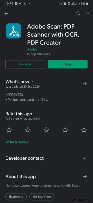 AndroidでスクリーンショットをPDFに変換する3つの簡単な方法