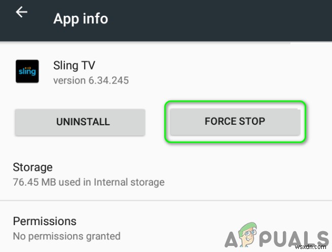 【解決】Sling TVが動作しない・繋がらない時の対処法