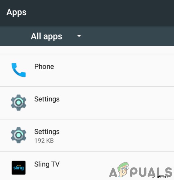 【解決】Sling TVが動作しない・繋がらない時の対処法