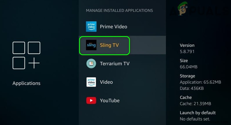 【解決】Sling TVが動作しない・繋がらない時の対処法
