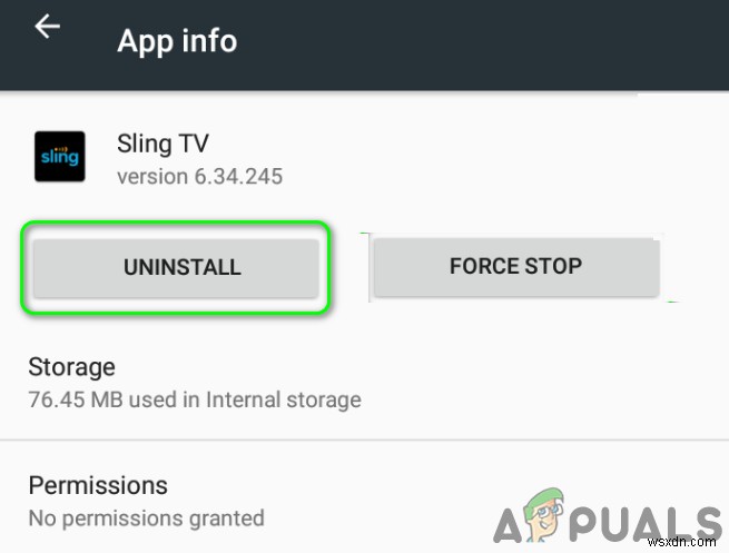 【解決】Sling TVが動作しない・繋がらない時の対処法