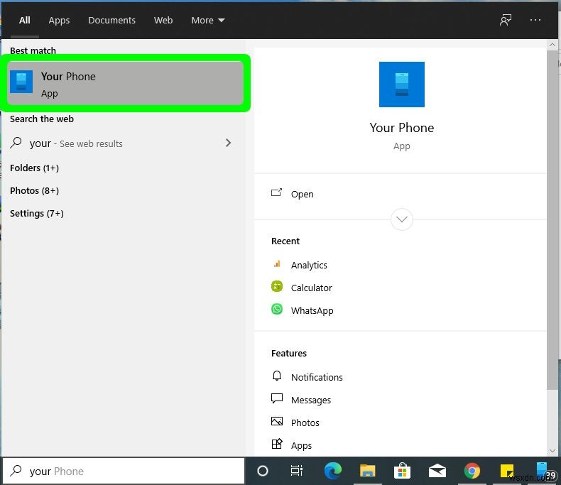 Windows 10 PCからAndroidスマホを操作する2つの方法【Your Phone & Scrcpy】