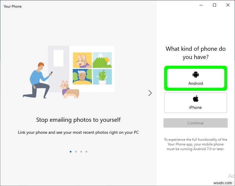 Windows 10 PCからAndroidスマホを操作する2つの方法【Your Phone & Scrcpy】