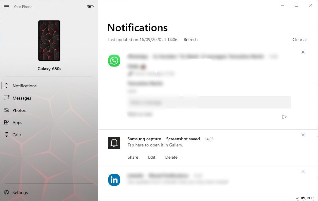 Windows 10 PCからAndroidスマホを操作する2つの方法【Your Phone & Scrcpy】