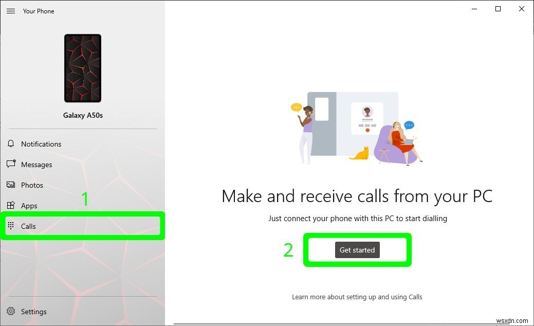 Windows 10 PCからAndroidスマホを操作する2つの方法【Your Phone & Scrcpy】