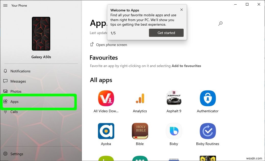 Windows 10 PCからAndroidスマホを操作する2つの方法【Your Phone & Scrcpy】