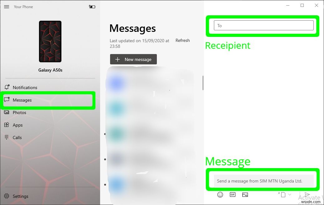 Windows 10 PCからAndroidスマホを操作する2つの方法【Your Phone & Scrcpy】
