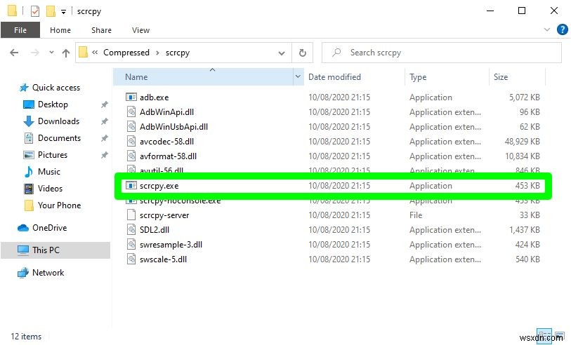 Windows 10 PCからAndroidスマホを操作する2つの方法【Your Phone & Scrcpy】
