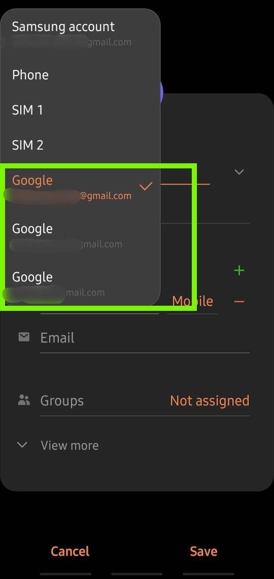【保存版】Androidの連絡先をGoogleアカウントにバックアップ・復元する方法