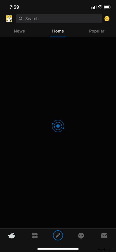 【Android】Redditアプリが読み込まれない・固まる時の対処法10選