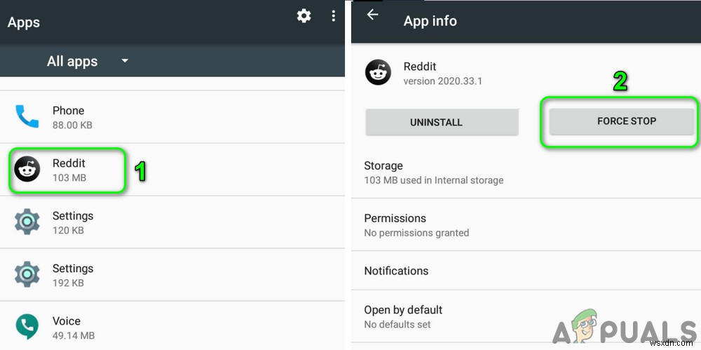 【Android】Redditアプリが読み込まれない・固まる時の対処法10選