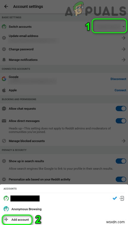 【Android】Redditアプリが読み込まれない・固まる時の対処法10選
