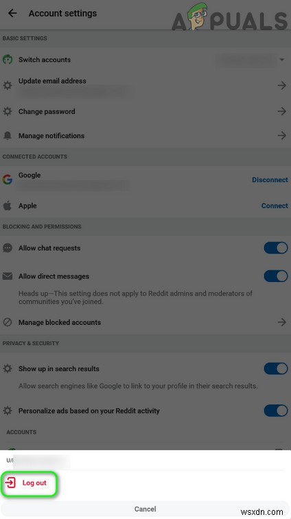 【Android】Redditアプリが読み込まれない・固まる時の対処法10選
